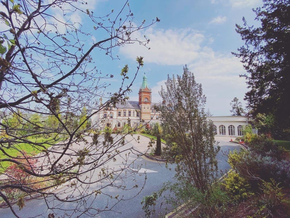 Exterior view
