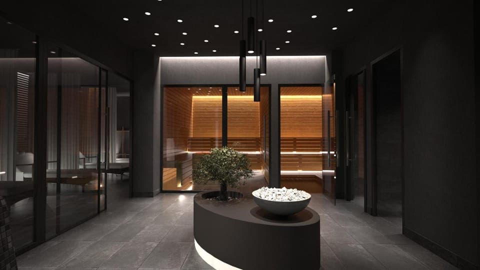 Sauna