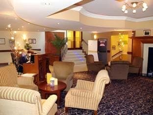 Interior view