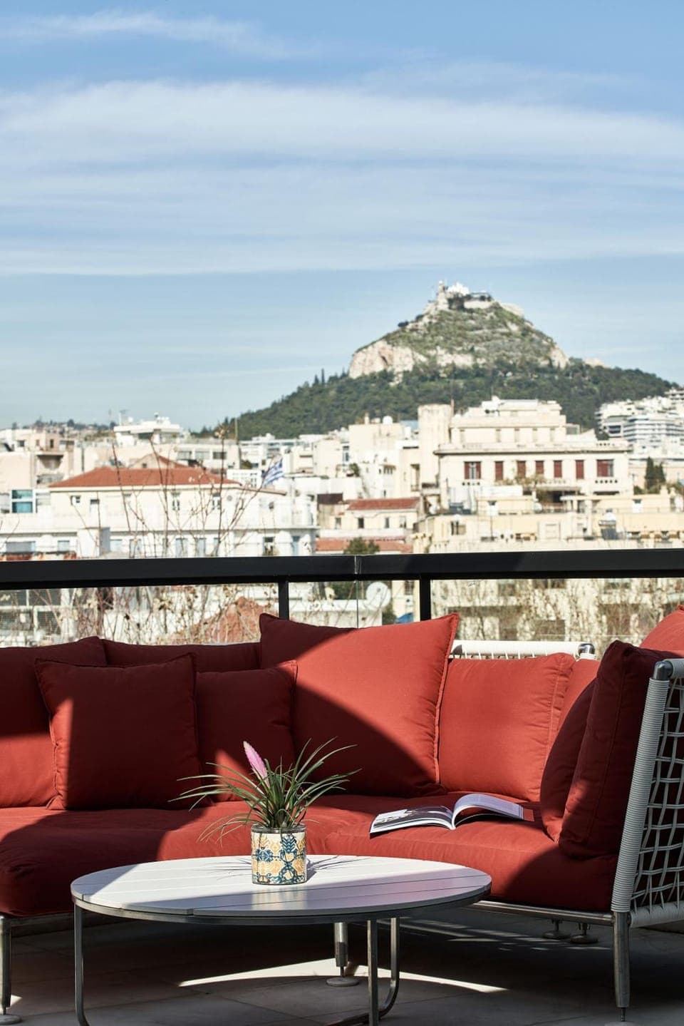 Balcony/terrace