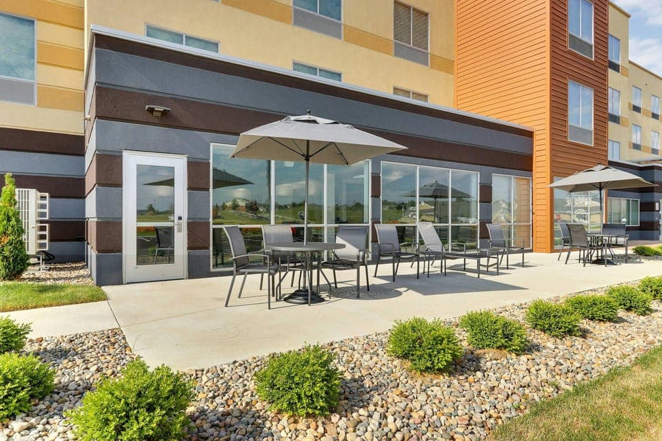 Fairfield by Marriott Inn & Suites Warsaw Hotel in Warsaw