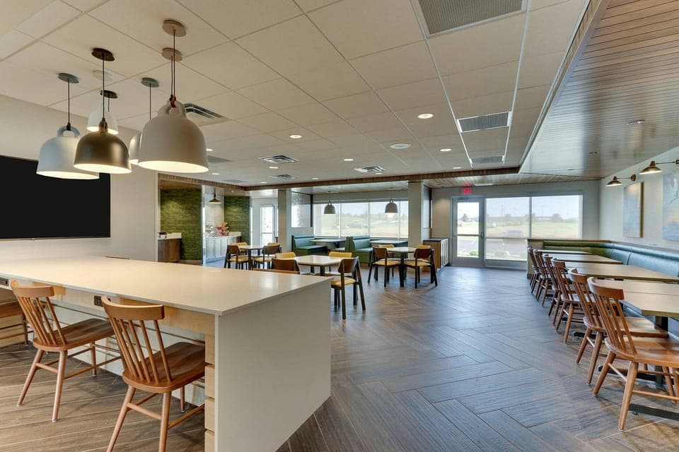 Fairfield by Marriott Inn & Suites Warsaw Hotel in Warsaw
