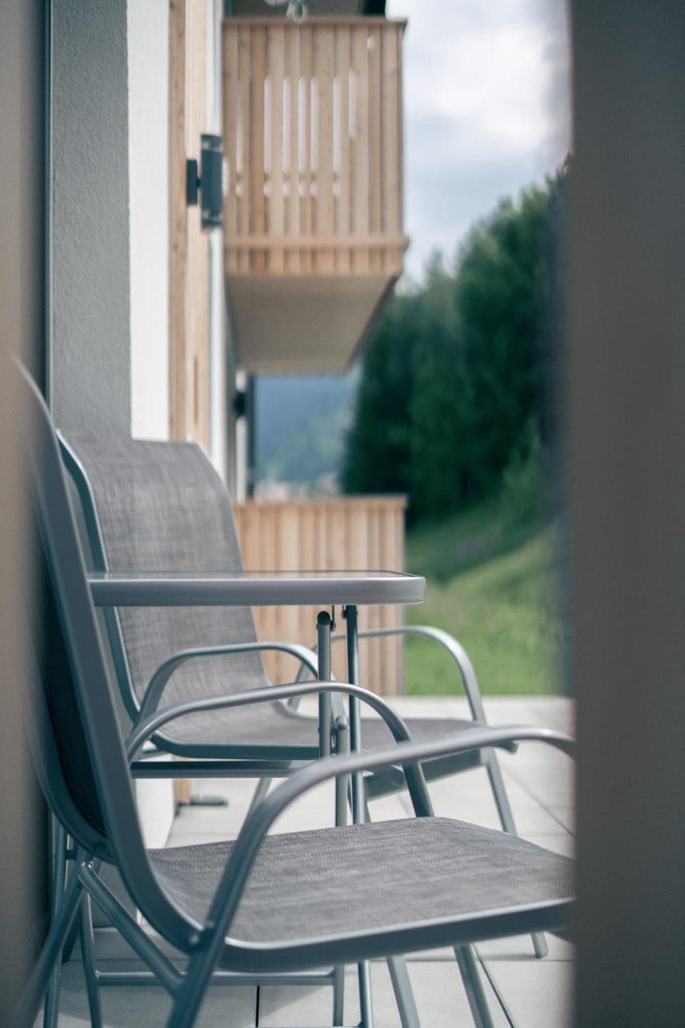 Balcony/terrace