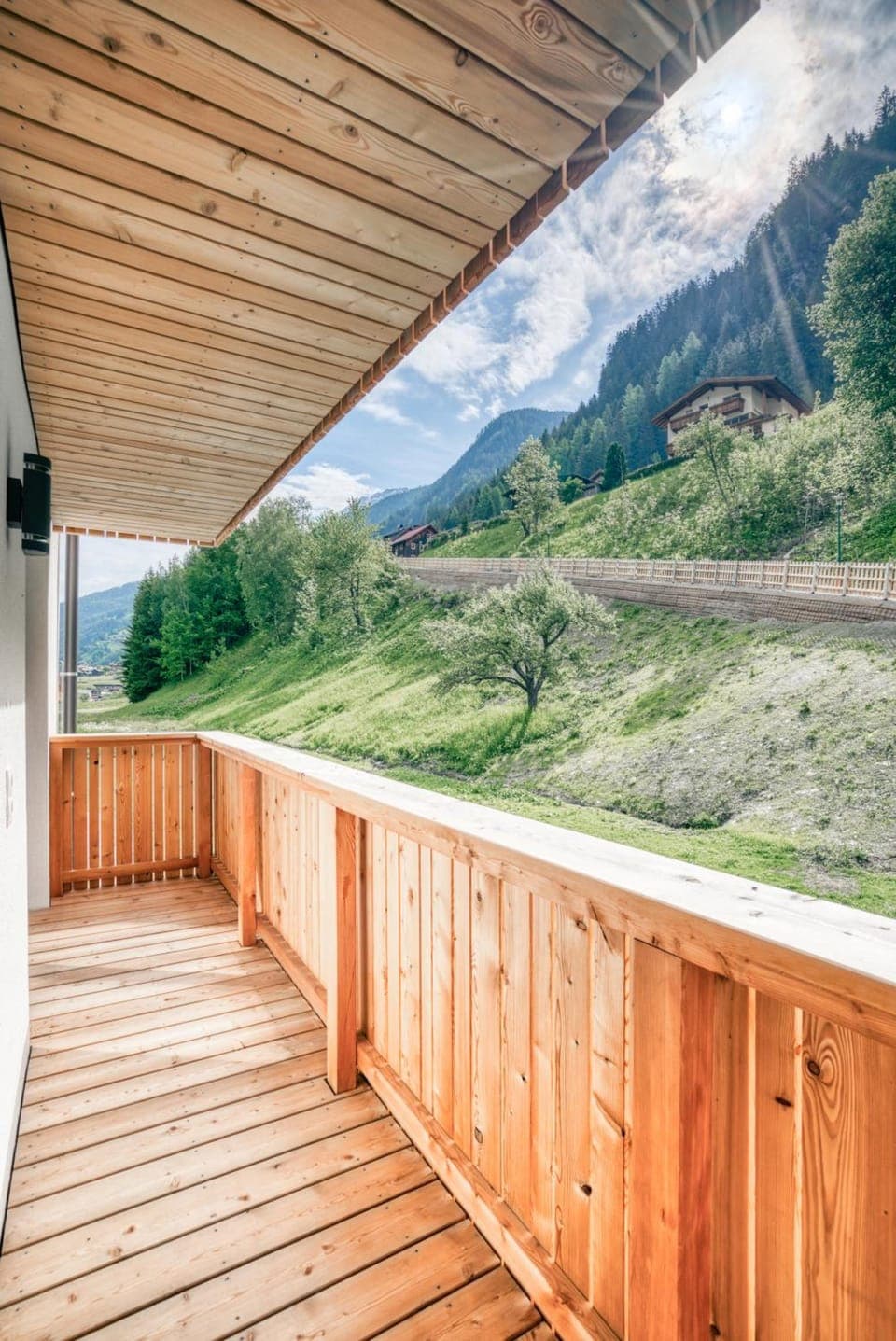 Balcony/terrace