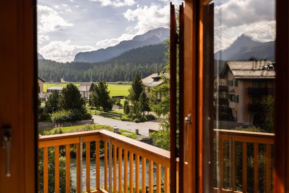 Hotel Chesa Rosatsch - Home of Food Hotel in Saint Moritz
