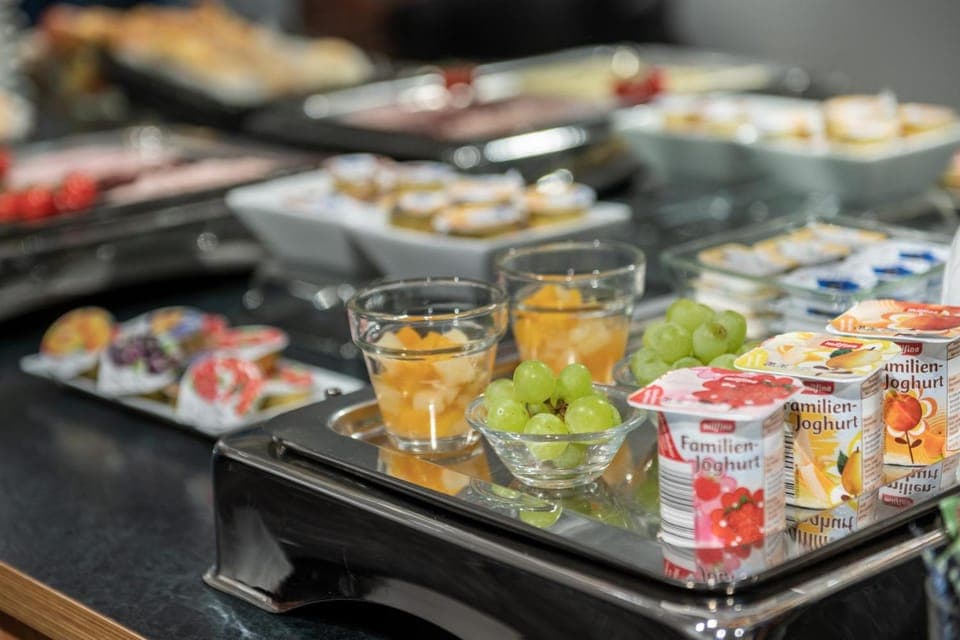 Food and beverages