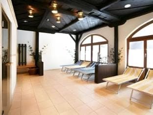 Interior view