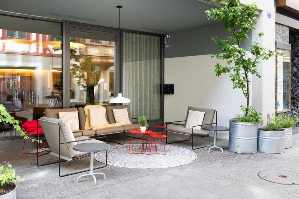 Balcony/terrace