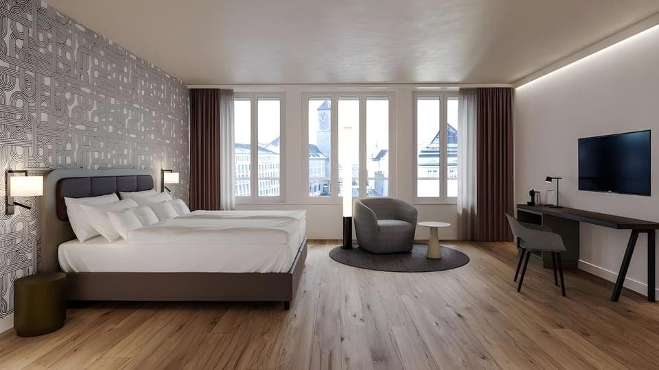 Guestroom