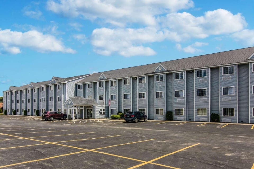 Exterior view