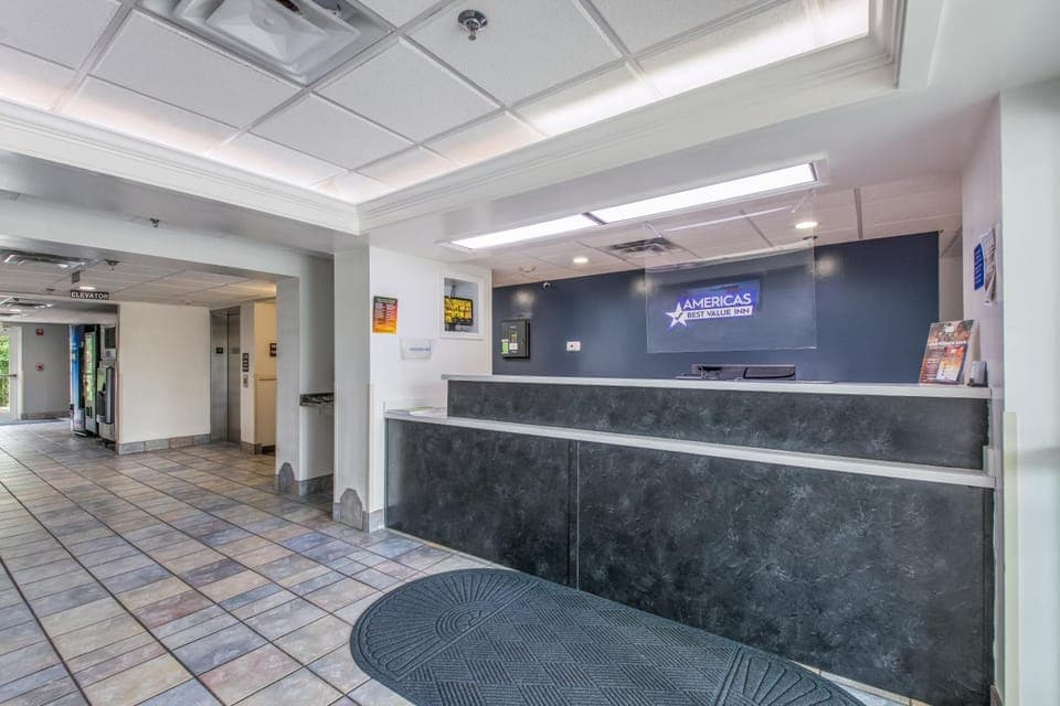 Americas Best Value Inn Knoxville East Hotel in Knoxville