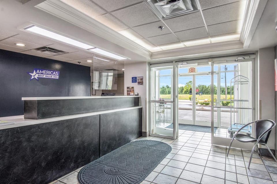 Americas Best Value Inn Knoxville East Hotel in Knoxville