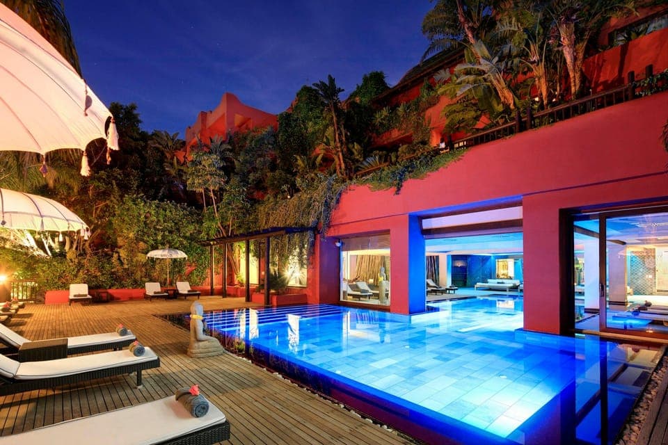 Asia Gardens Hotel & Thai Spa, a Royal Hideaway Hotel Hotel in Marina Baixa
