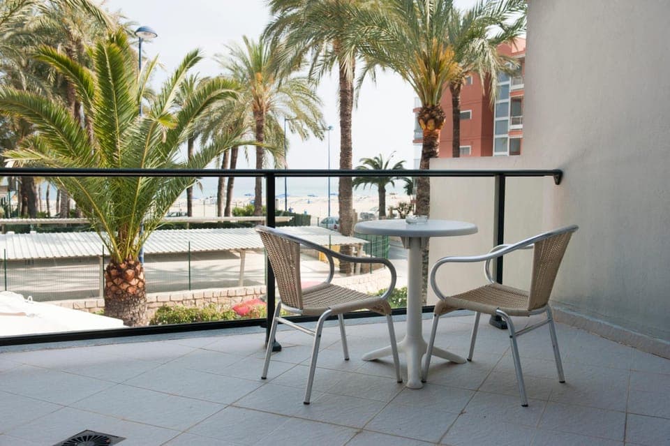 Balcony/terrace
