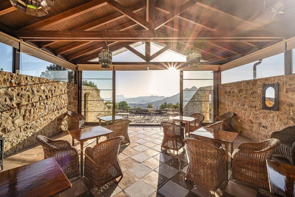 Balcony/terrace