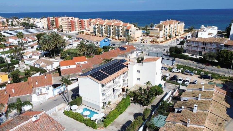 Exterior view