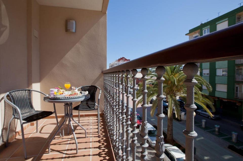 Balcony/terrace