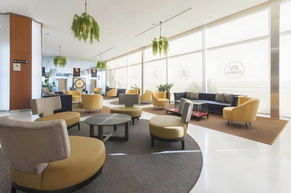VS Gandia Palace Hotel **** Hotel in Safor