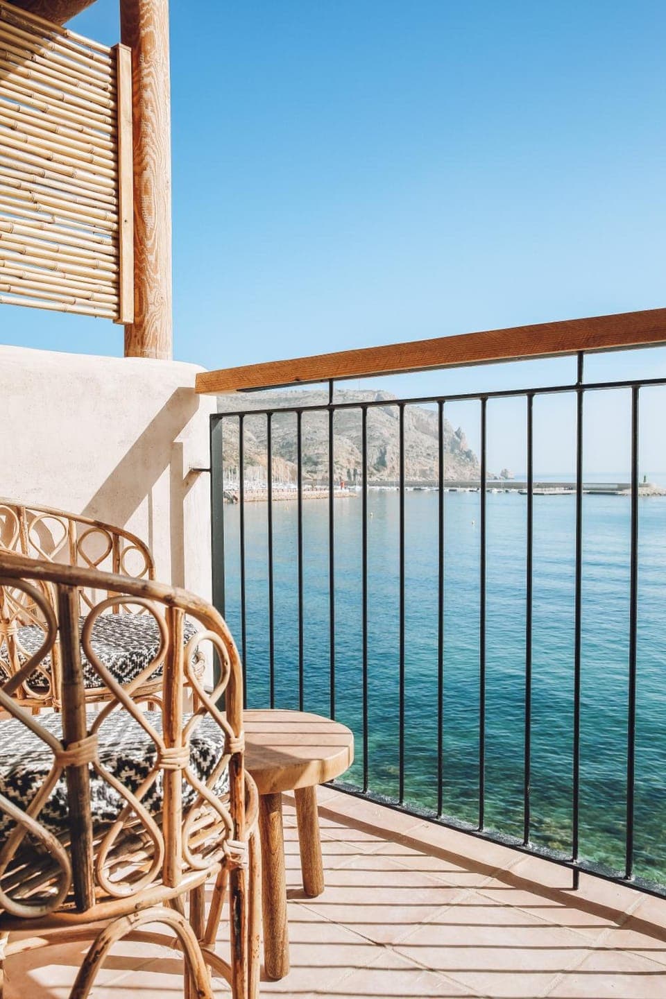 Balcony/terrace