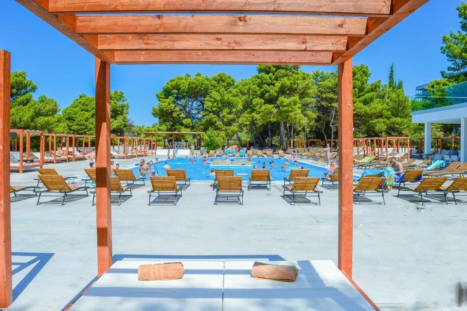 Ville Imperial Vodice Hotel in Šibenik-Knin County, Croatia