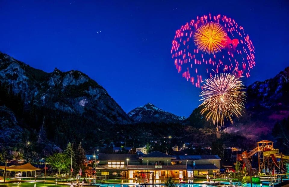 Ouray Riverside Resort - Inn & Cabins Lodge in Ouray