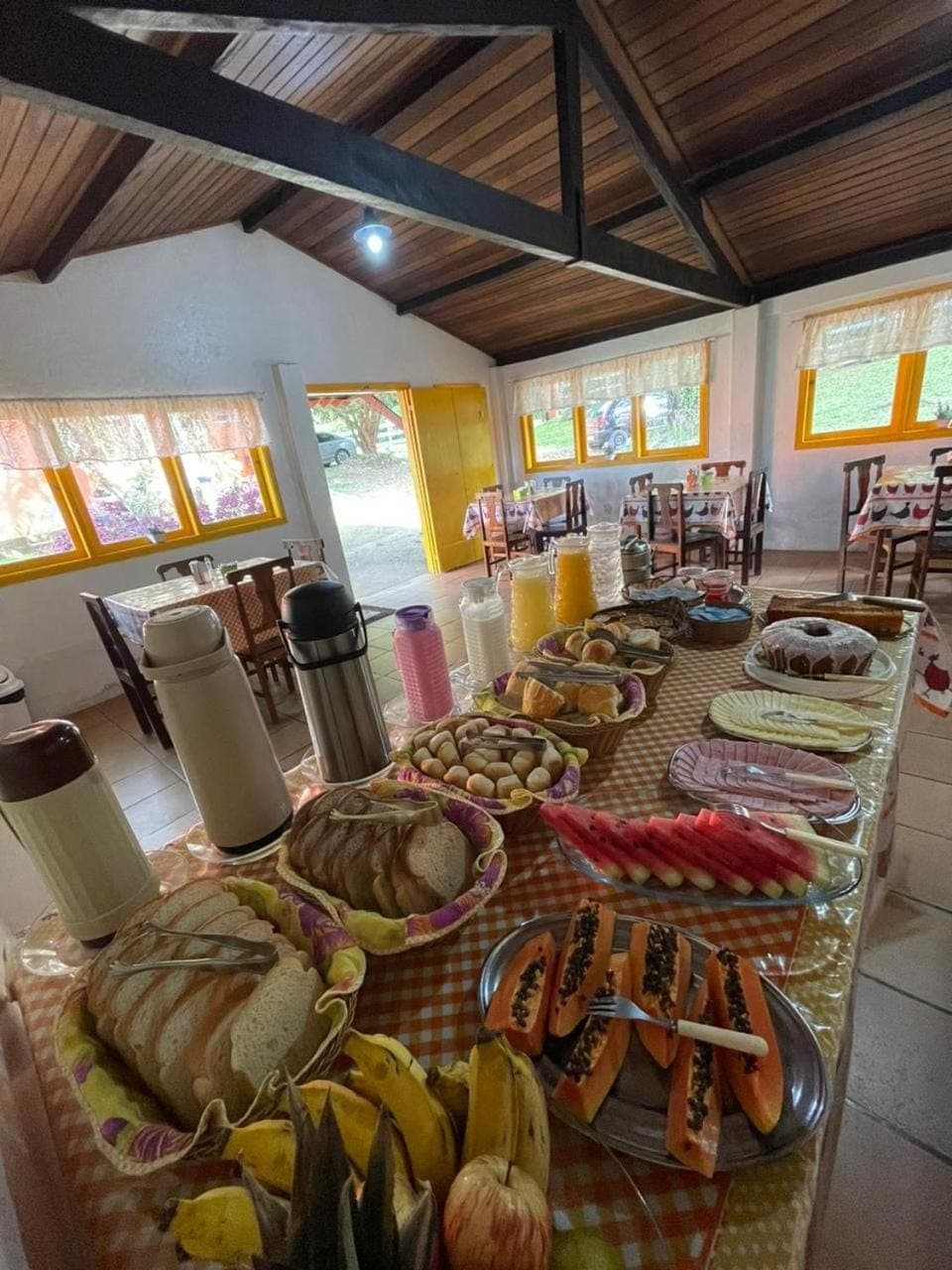 Food and beverages