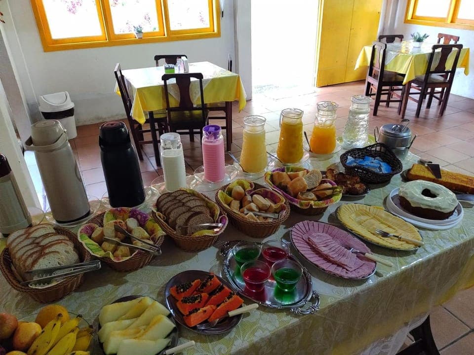 Food and beverages
