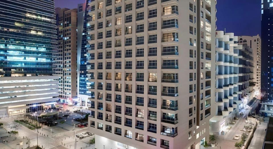 Oryx Hotel Hotel in Abu Dhabi