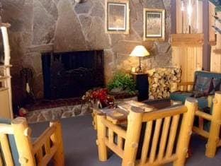 Interior view