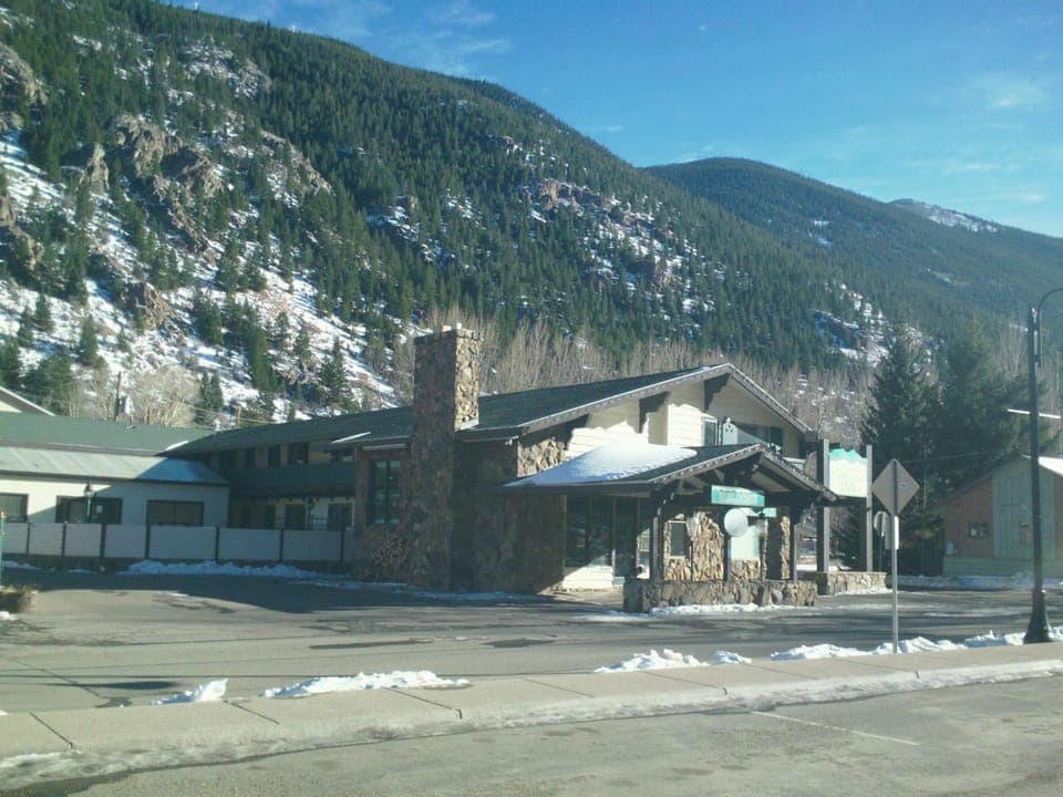 Exterior view