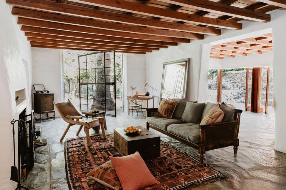Korakia Pensione Hotel in Palm Springs