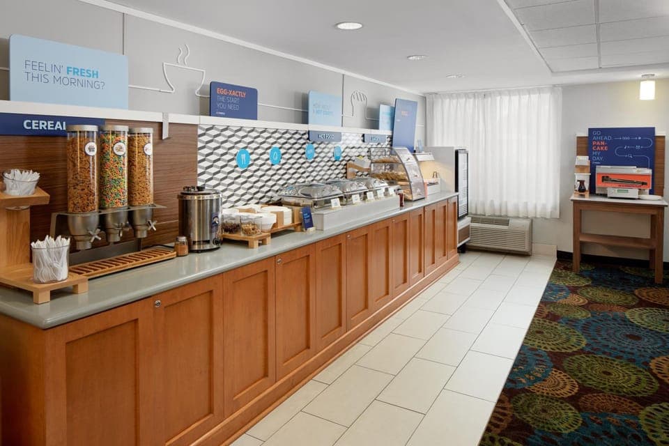 Food and beverages