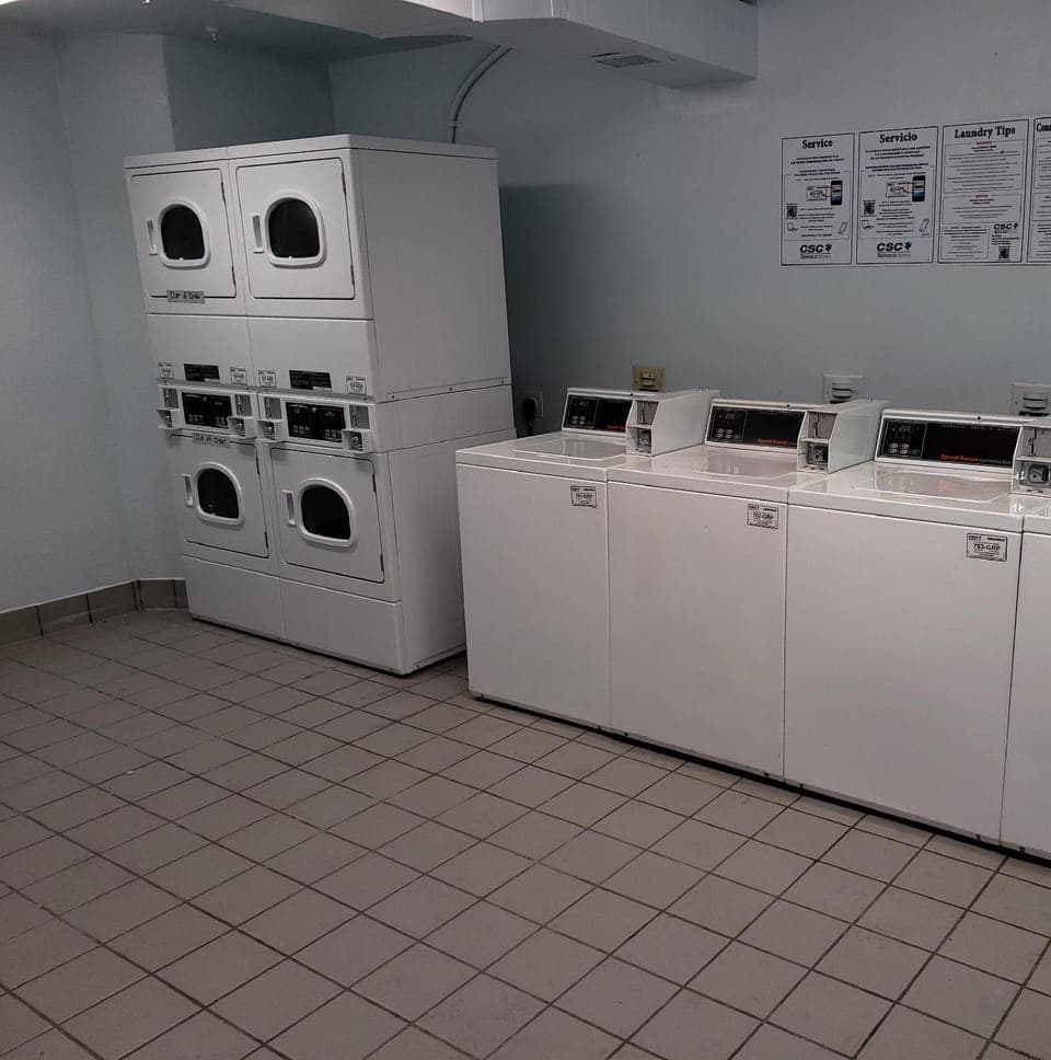 Public areas