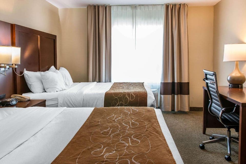 Suite room
