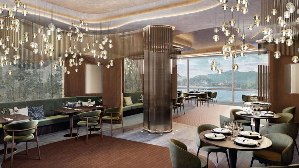 Grand Hotel Bristol Hotel in Stresa