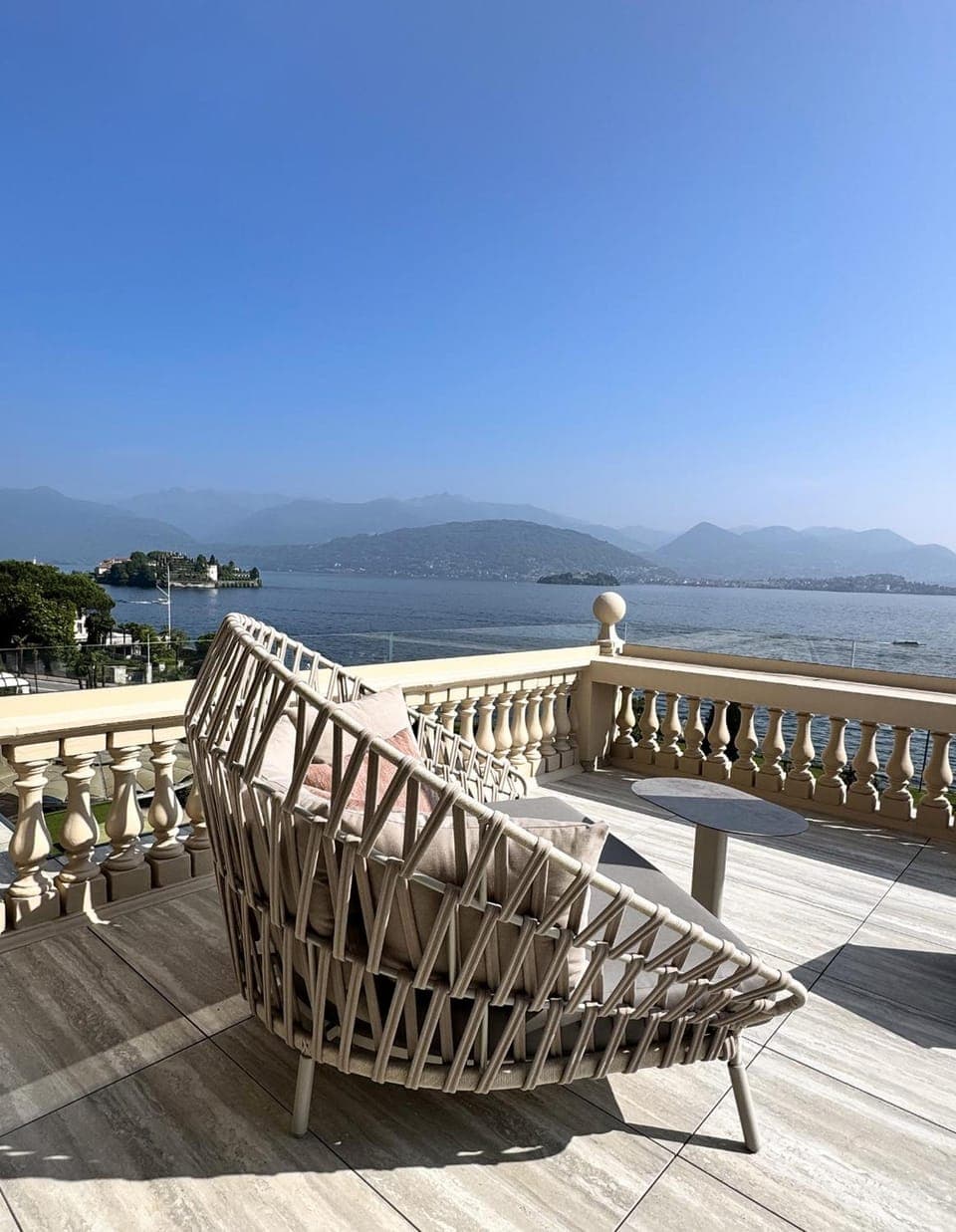 Grand Hotel Bristol Hotel in Stresa