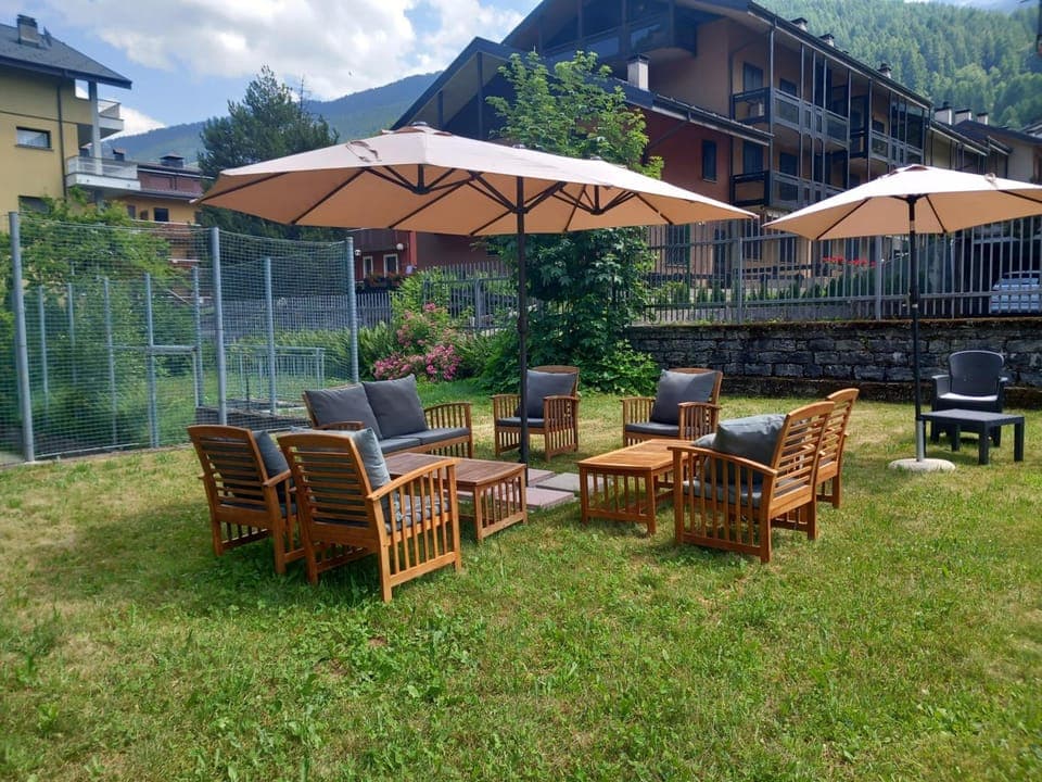 Residence Biancaneve Apartment hotel in Aprica