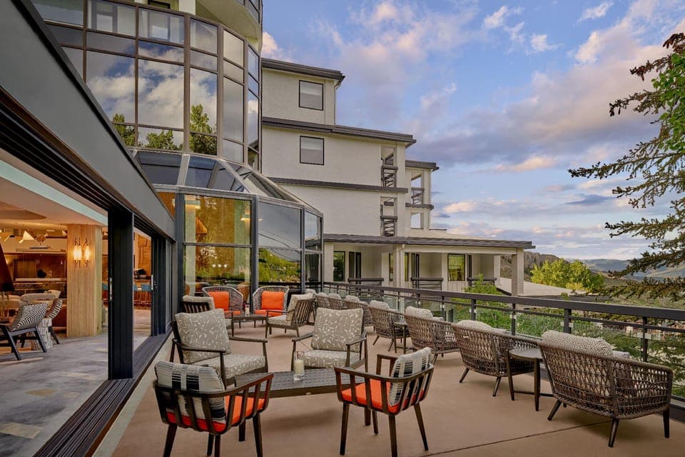 Balcony/terrace