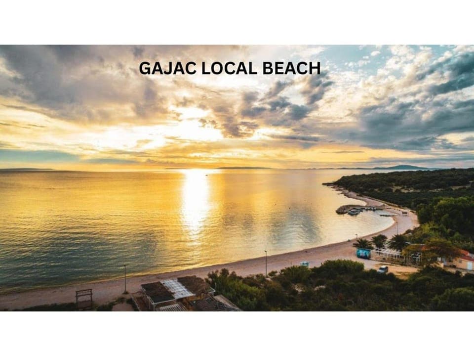 BUDGET RESORT Vagabundo Hotel in Novalja