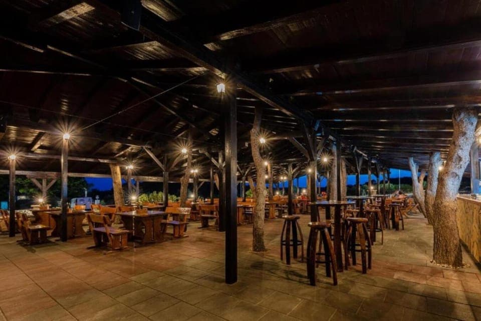 BUDGET RESORT Vagabundo Hotel in Novalja