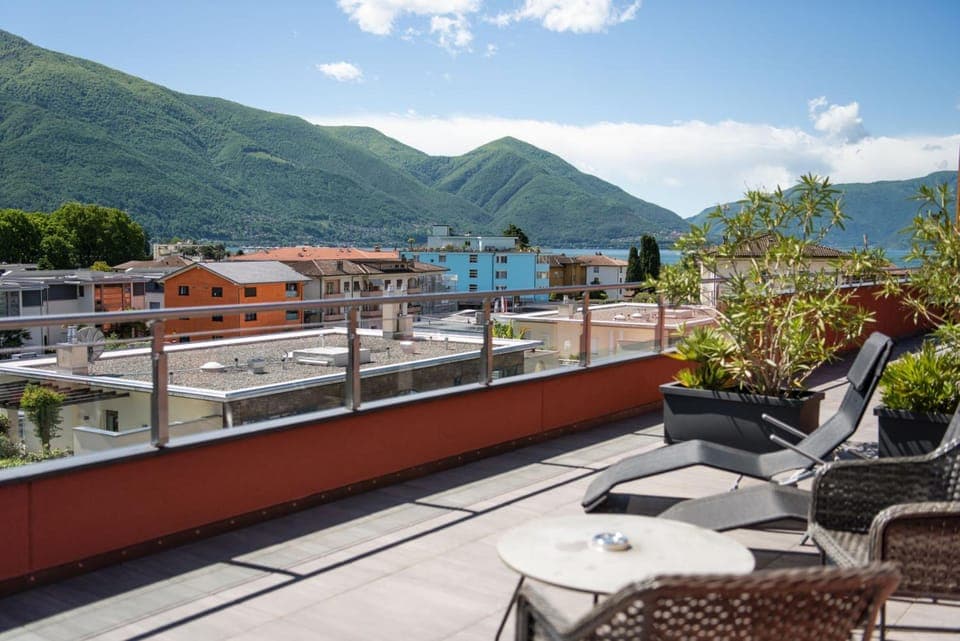 Balcony/terrace