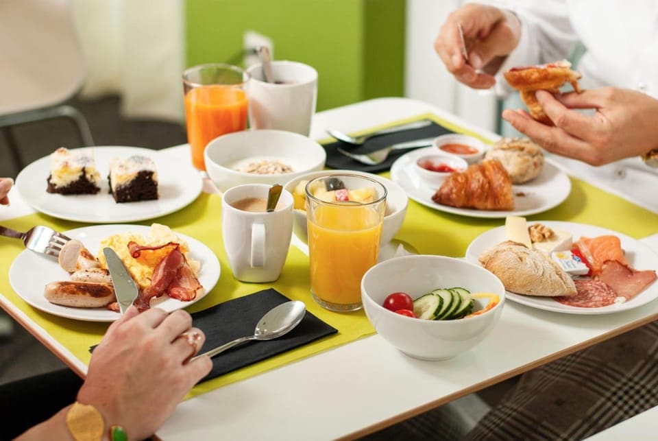 Tailormade Hotel IDEA Spreitenbach Hotel in Canton of Zurich