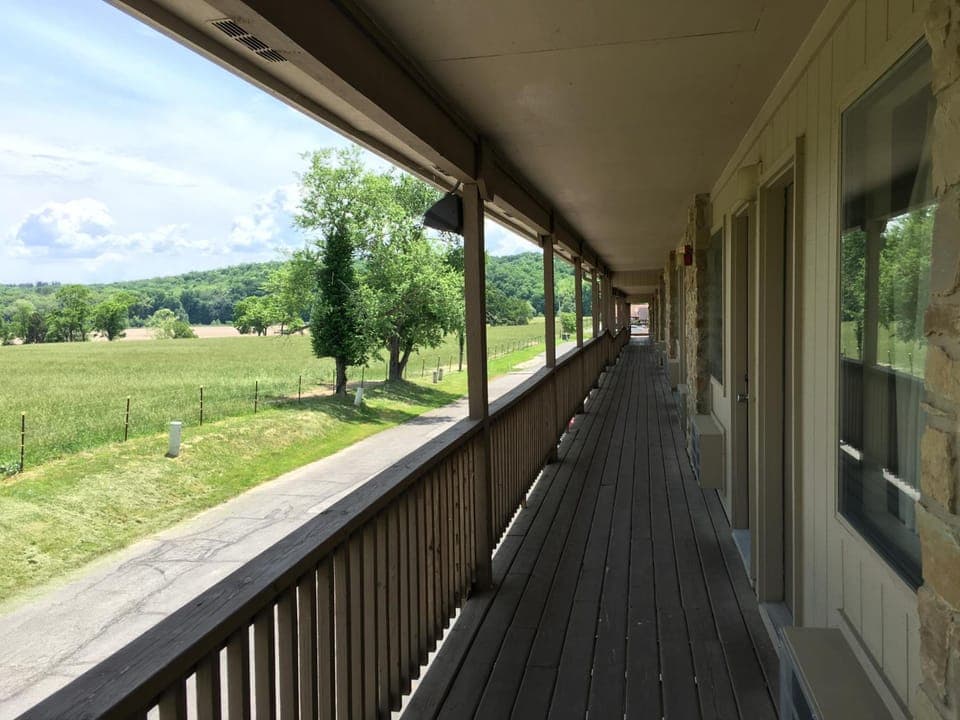 Exterior view