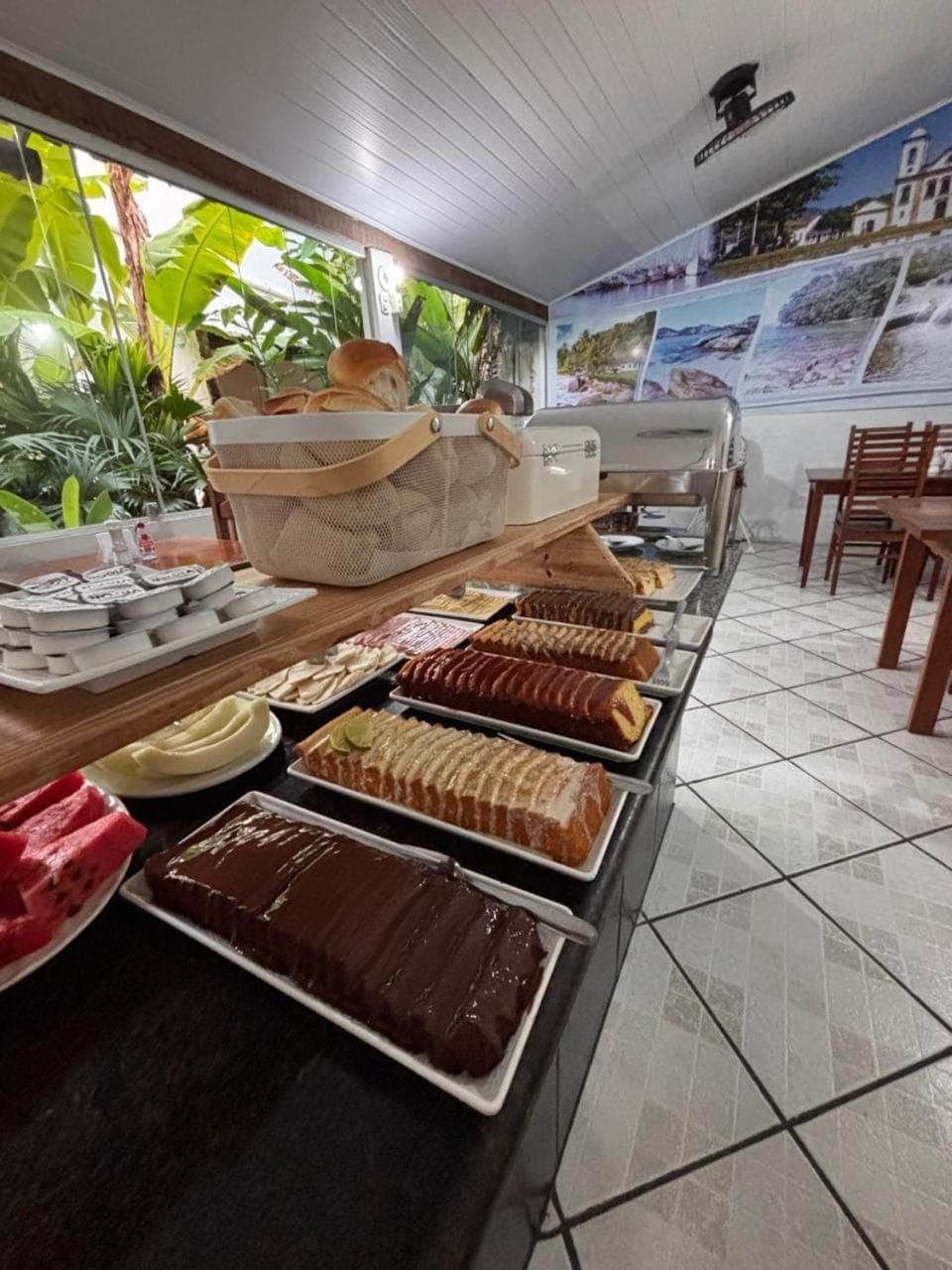 Food and beverages