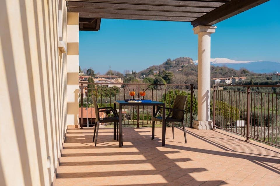 Balcony/terrace