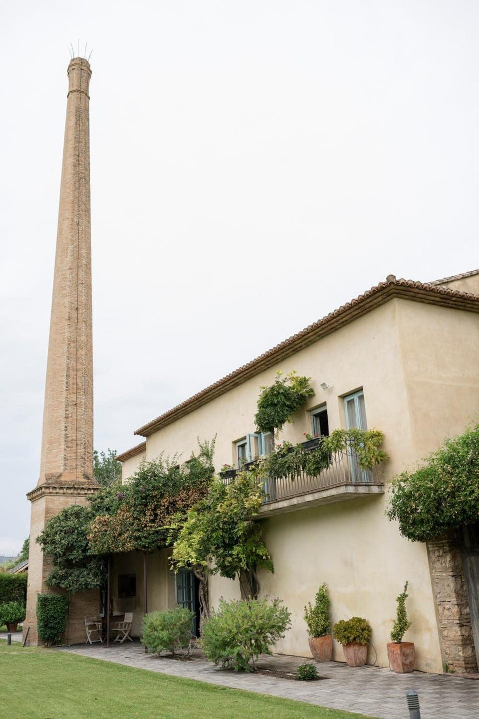 Exterior view
