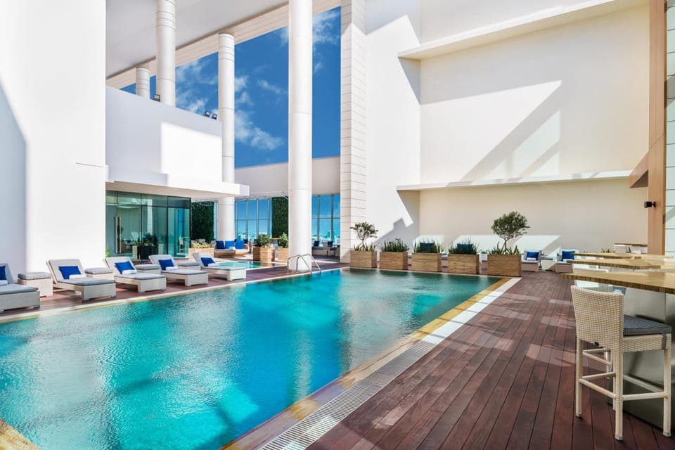 Swimming pool