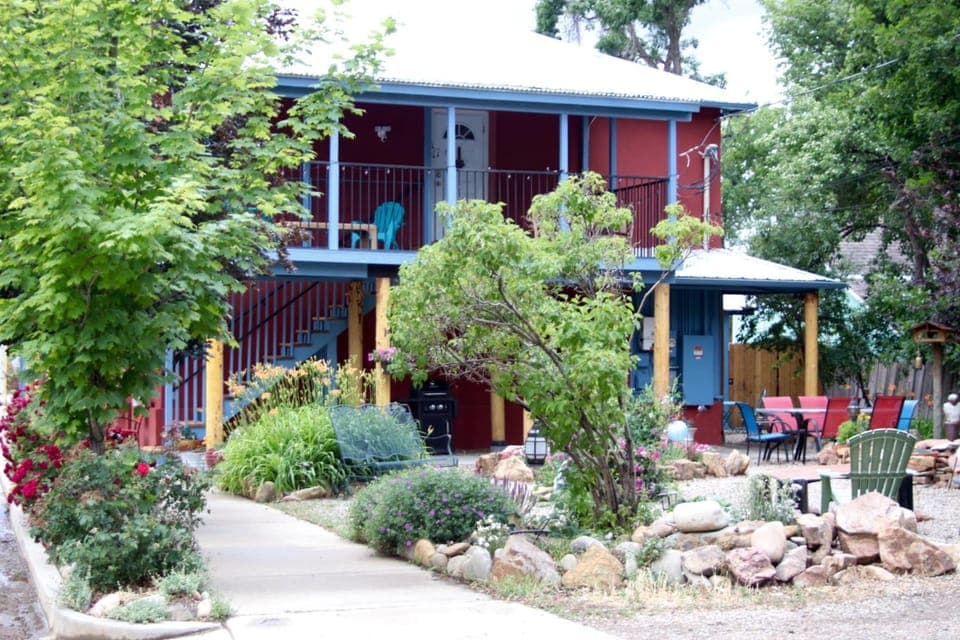 Exterior view