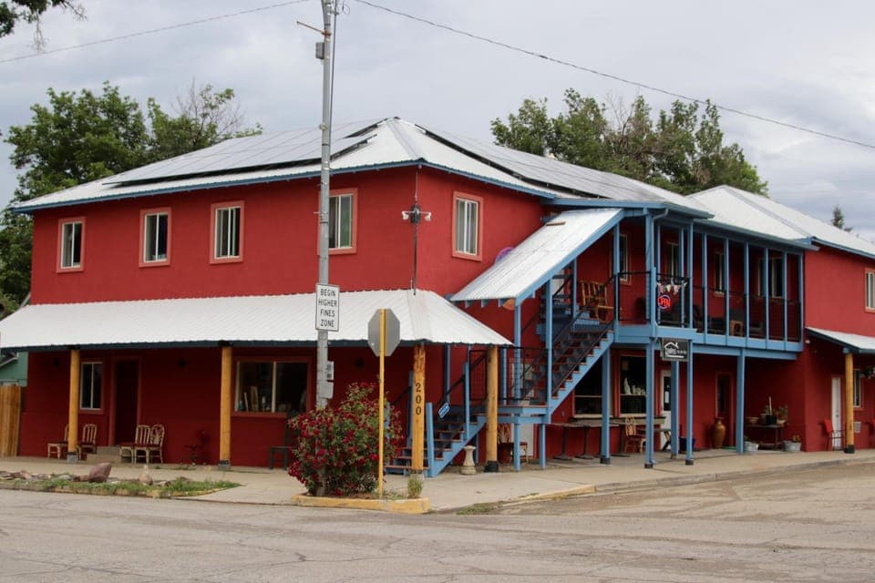 Exterior view