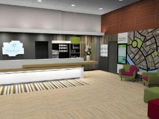 Holiday Inn Tampere - Central Station Hotel in Finland